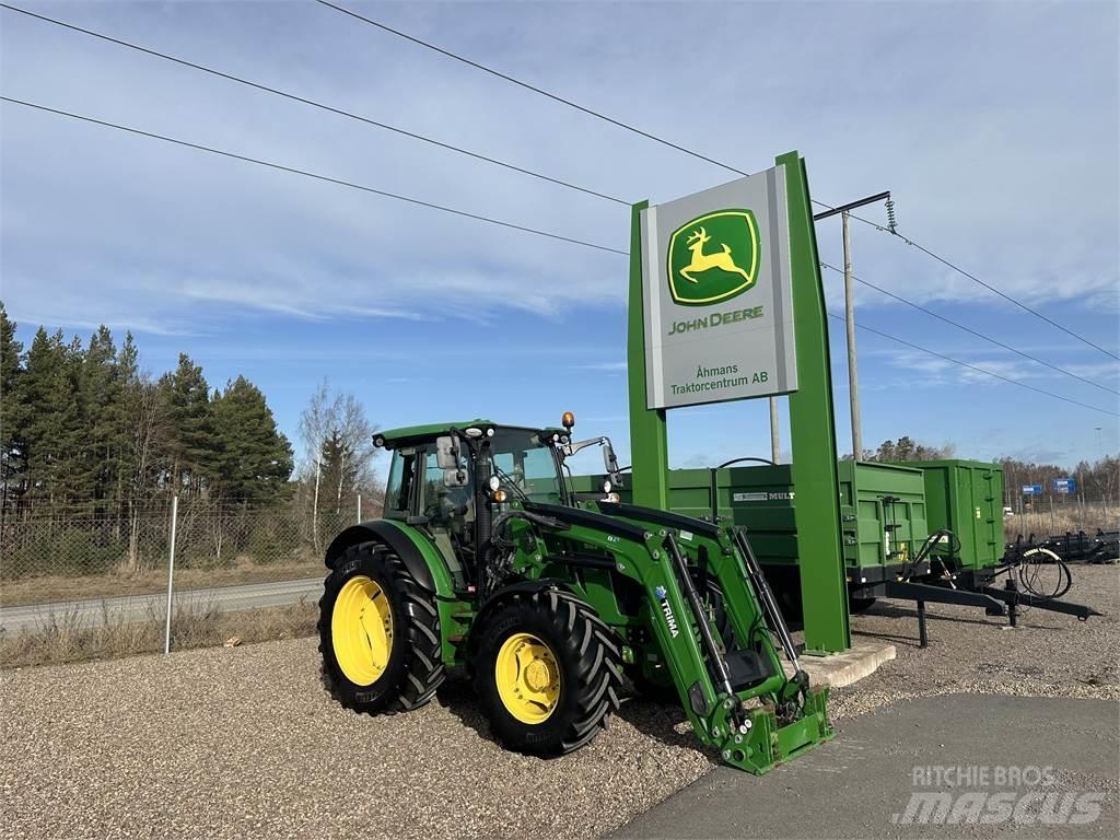 John Deere 5125R Traktorit
