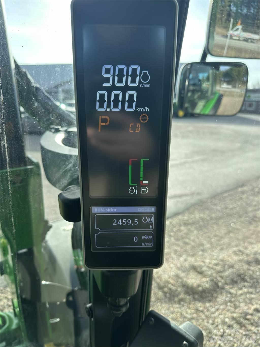 John Deere 5125R Traktorit