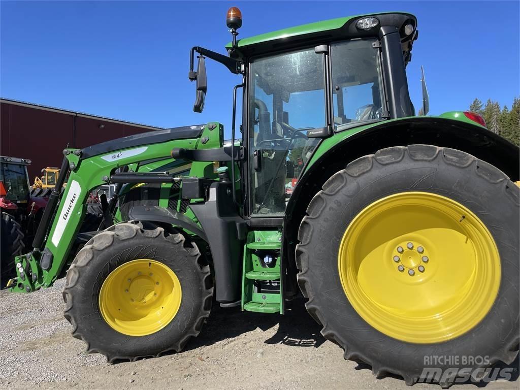 John Deere 6090M Traktorit