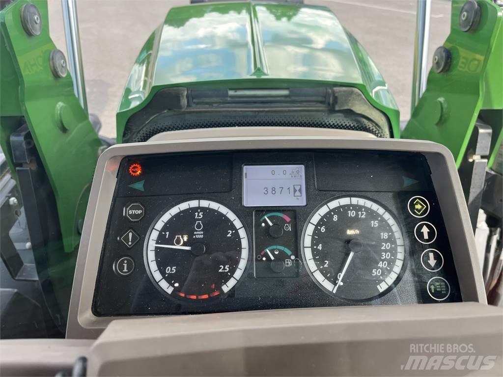 John Deere 6125M Traktorit