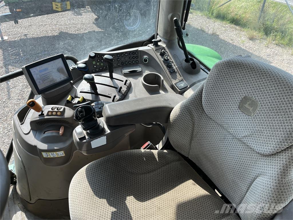 John Deere 6140R Traktorit