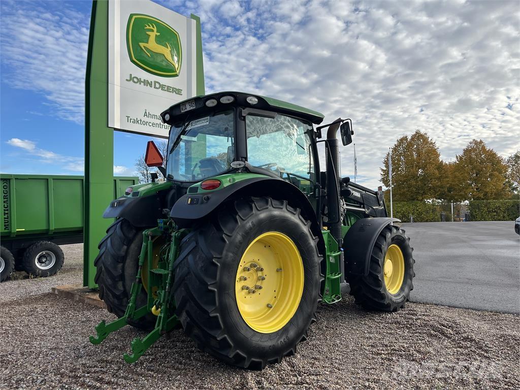 John Deere 6140R Traktorit