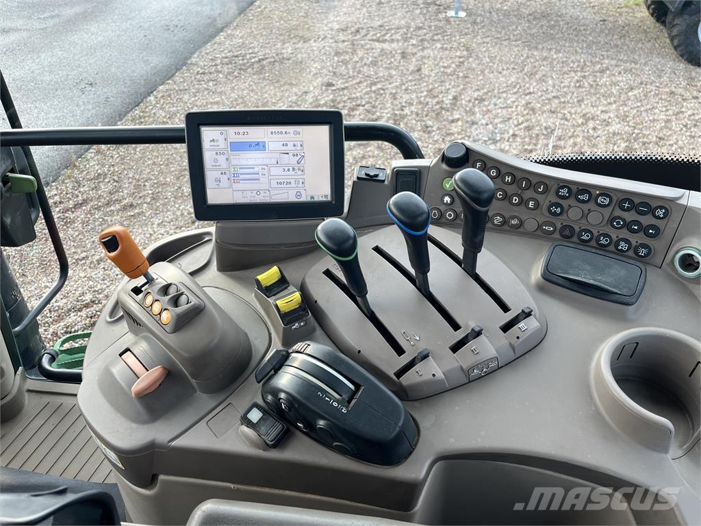 John Deere 6140R Traktorit