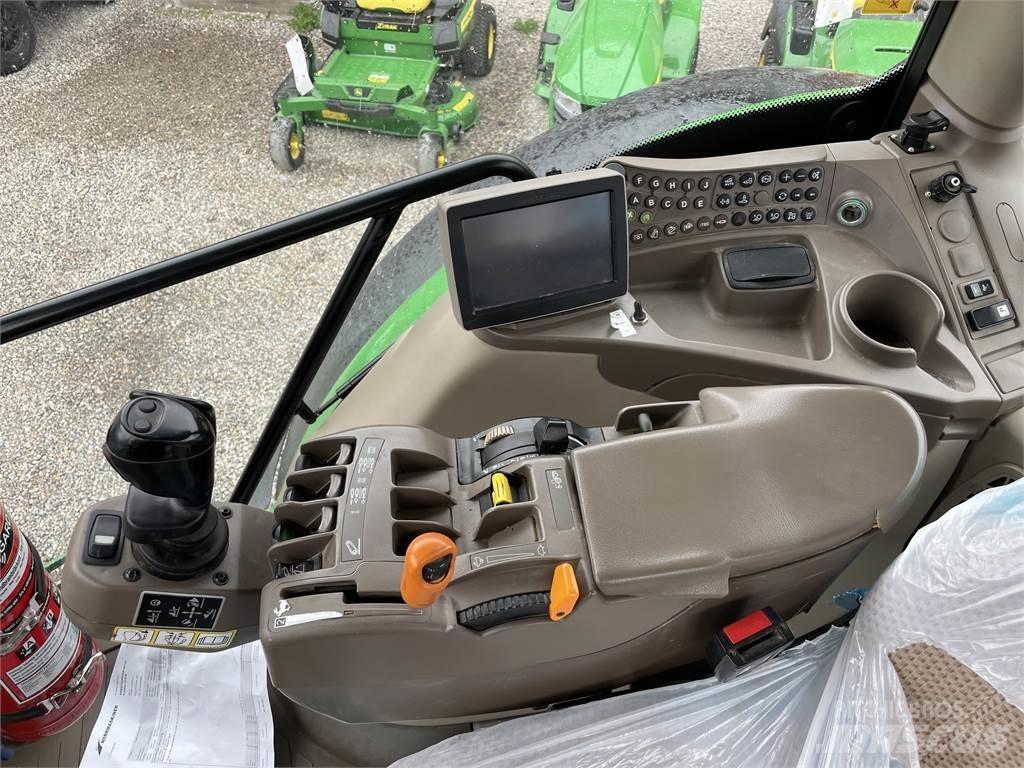 John Deere 6150R Traktorit