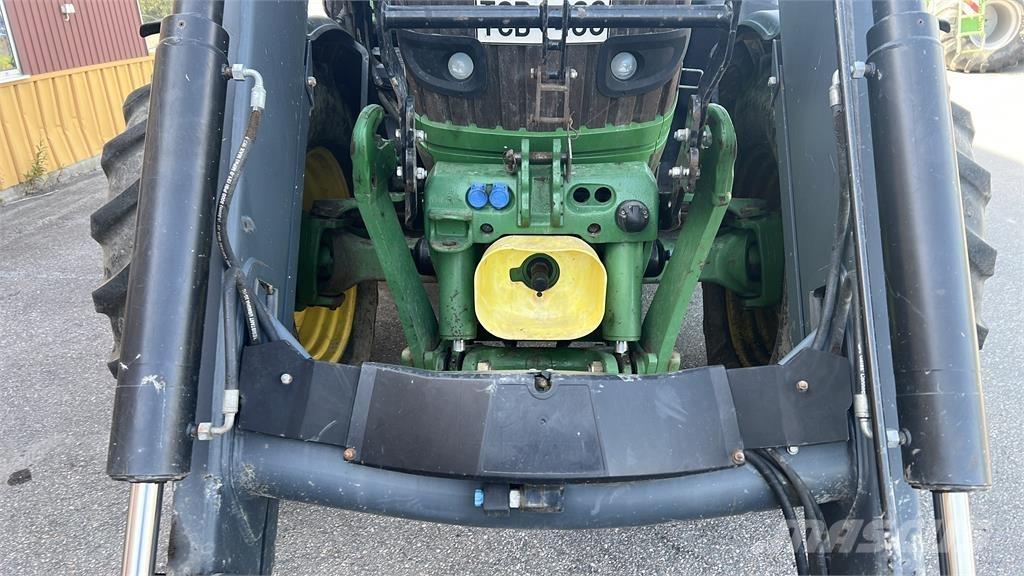 John Deere 6170M Traktorit