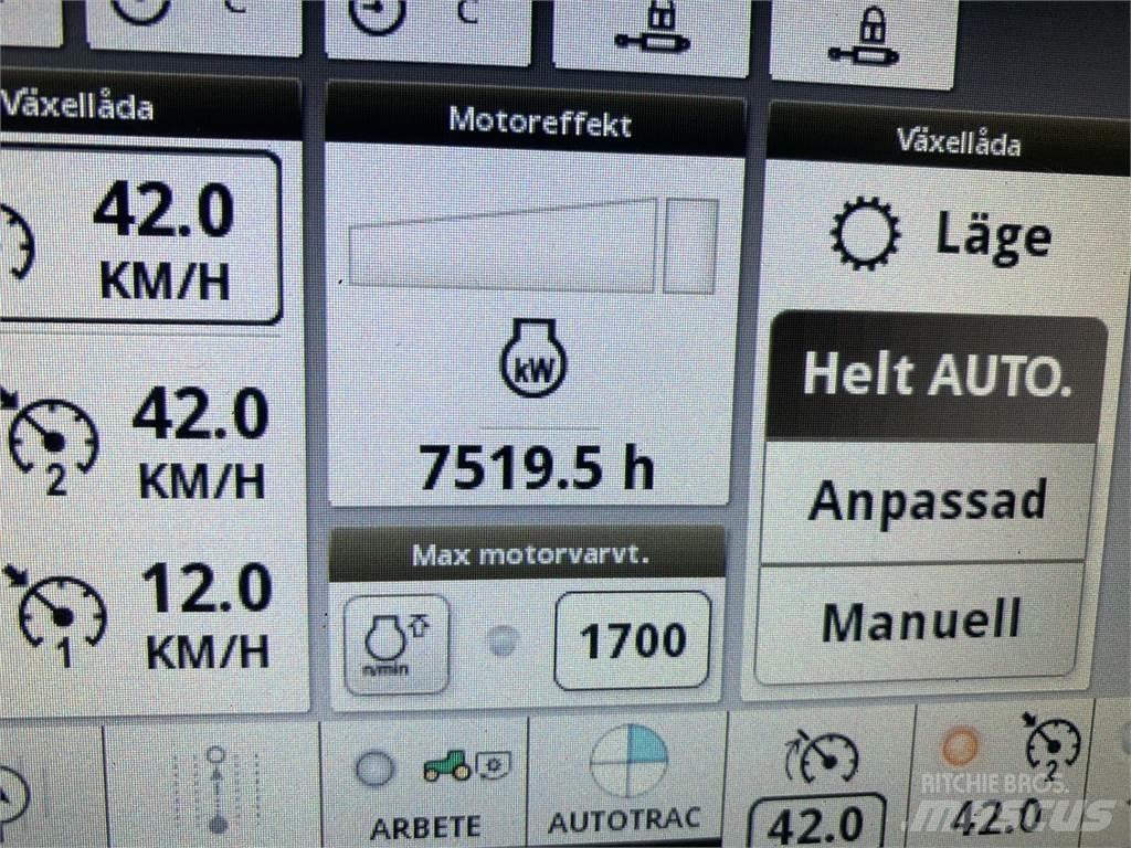 John Deere 6215R Traktorit