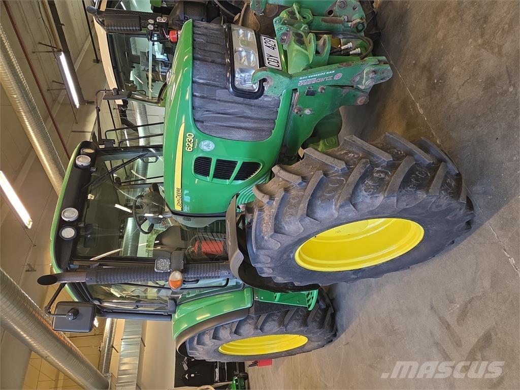 John Deere 6230 Traktorit