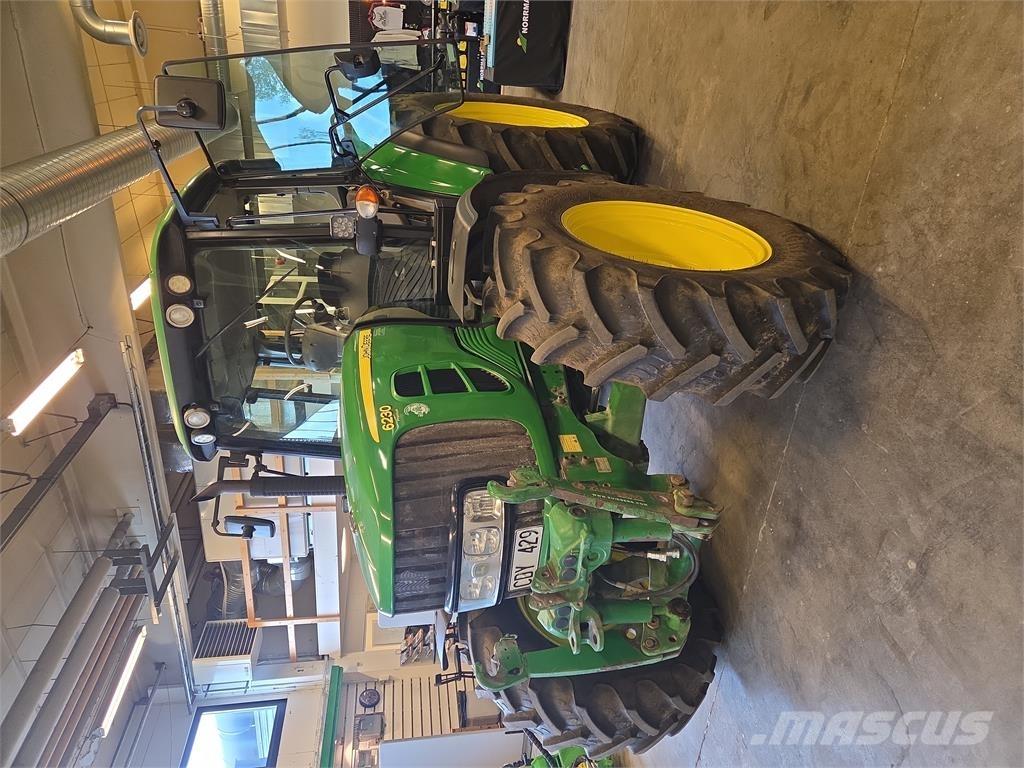 John Deere 6230 Traktorit