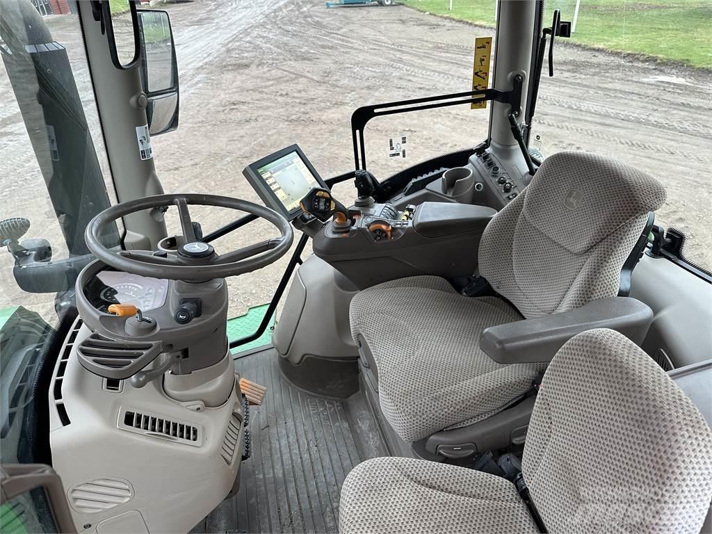John Deere 6250R Traktorit