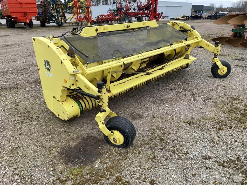 John Deere 640C Pick-up Heinä- ja tuorerehukoneiden tarvikkeet