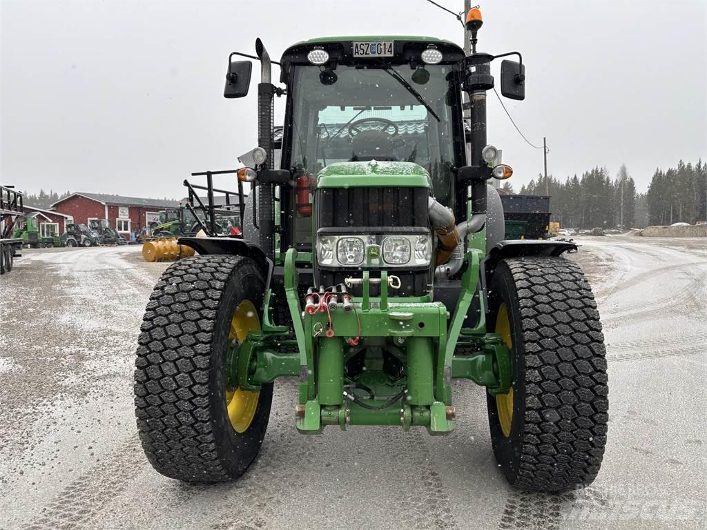 John Deere 6430 Traktorit