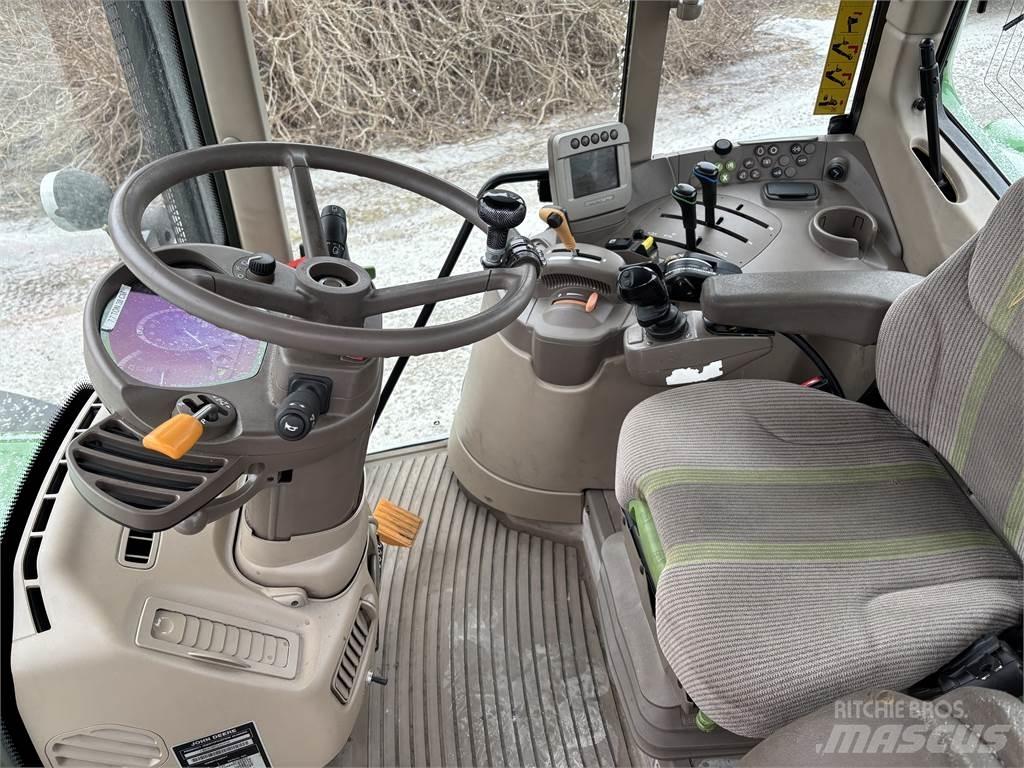 John Deere 6430 Traktorit