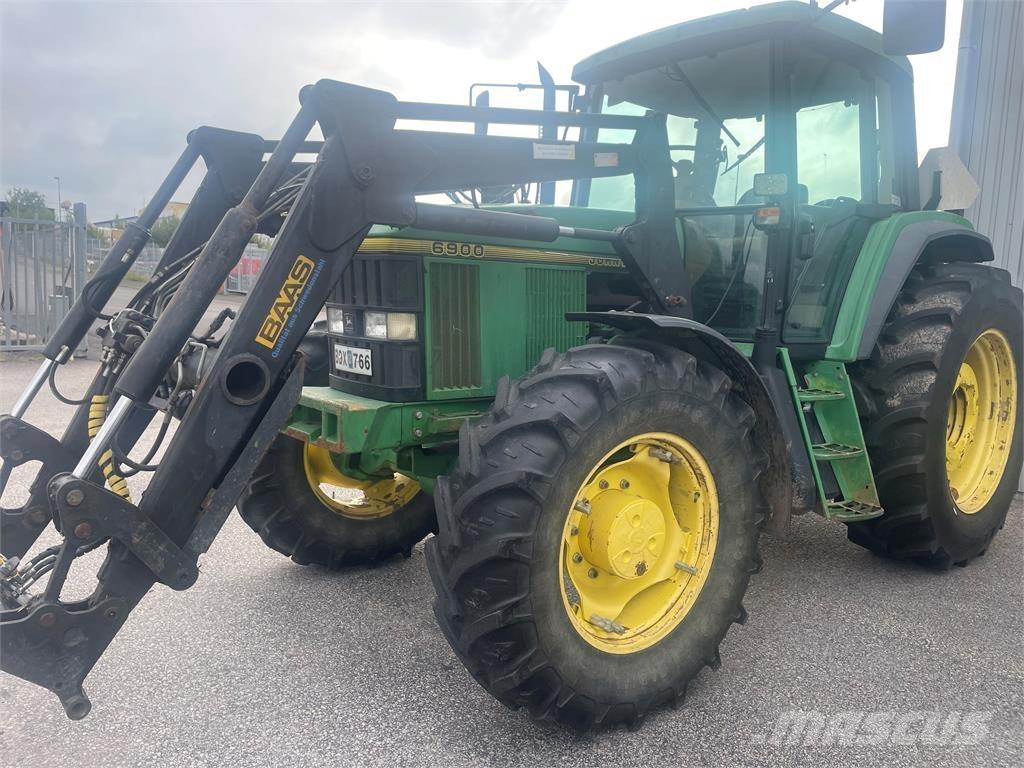 John Deere 6900 TRAKTOR Traktorit