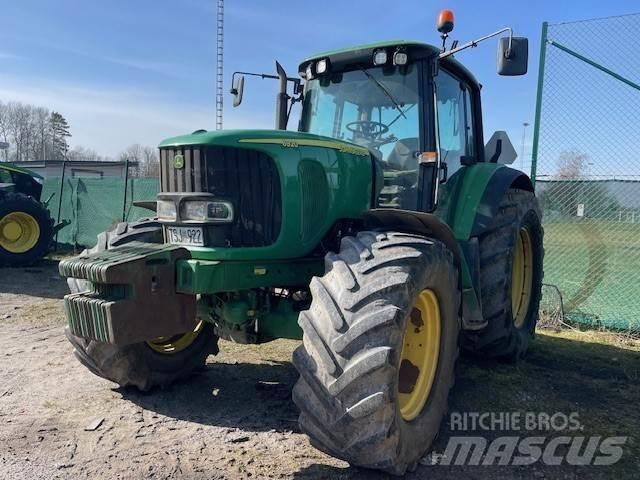 John Deere 6920AP Traktorit