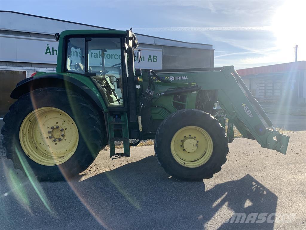 John Deere 7430 Traktorit