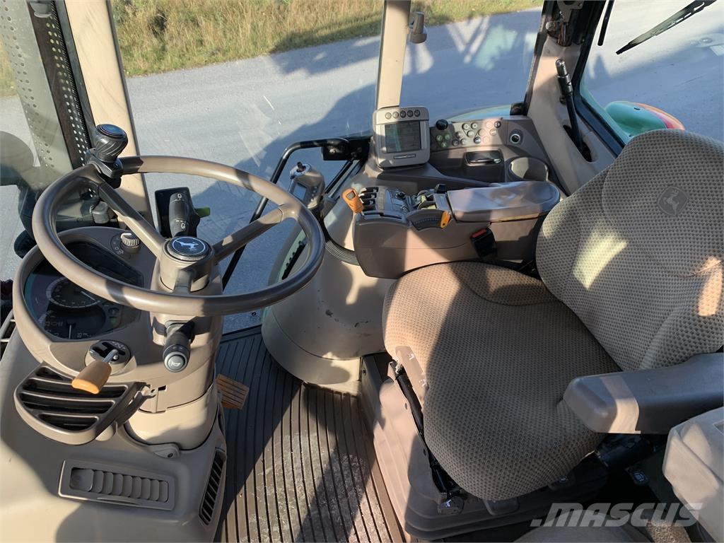John Deere 7430 Traktorit