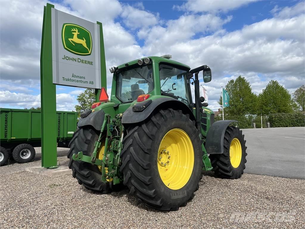 John Deere 7530 Premium Traktorit