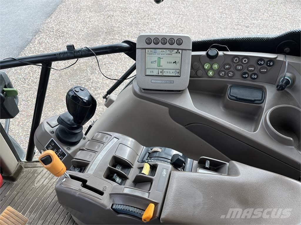 John Deere 7530 Premium Traktorit
