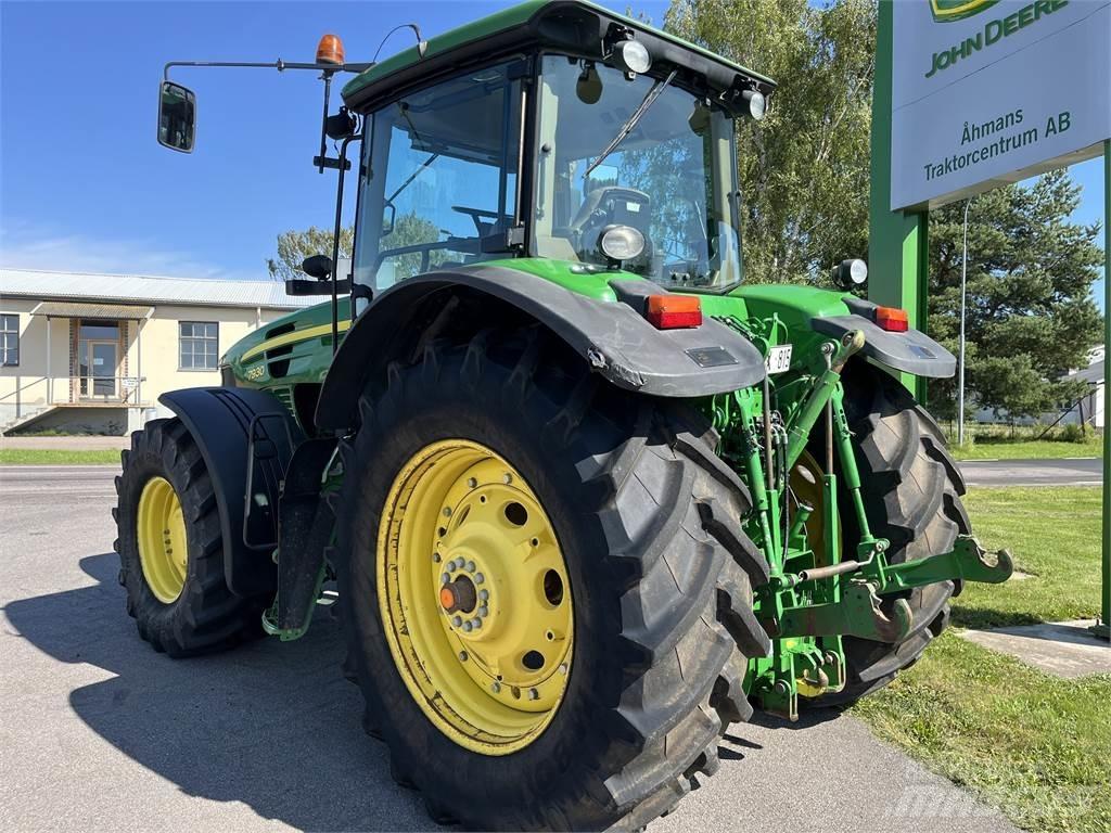 John Deere 7930 Traktorit