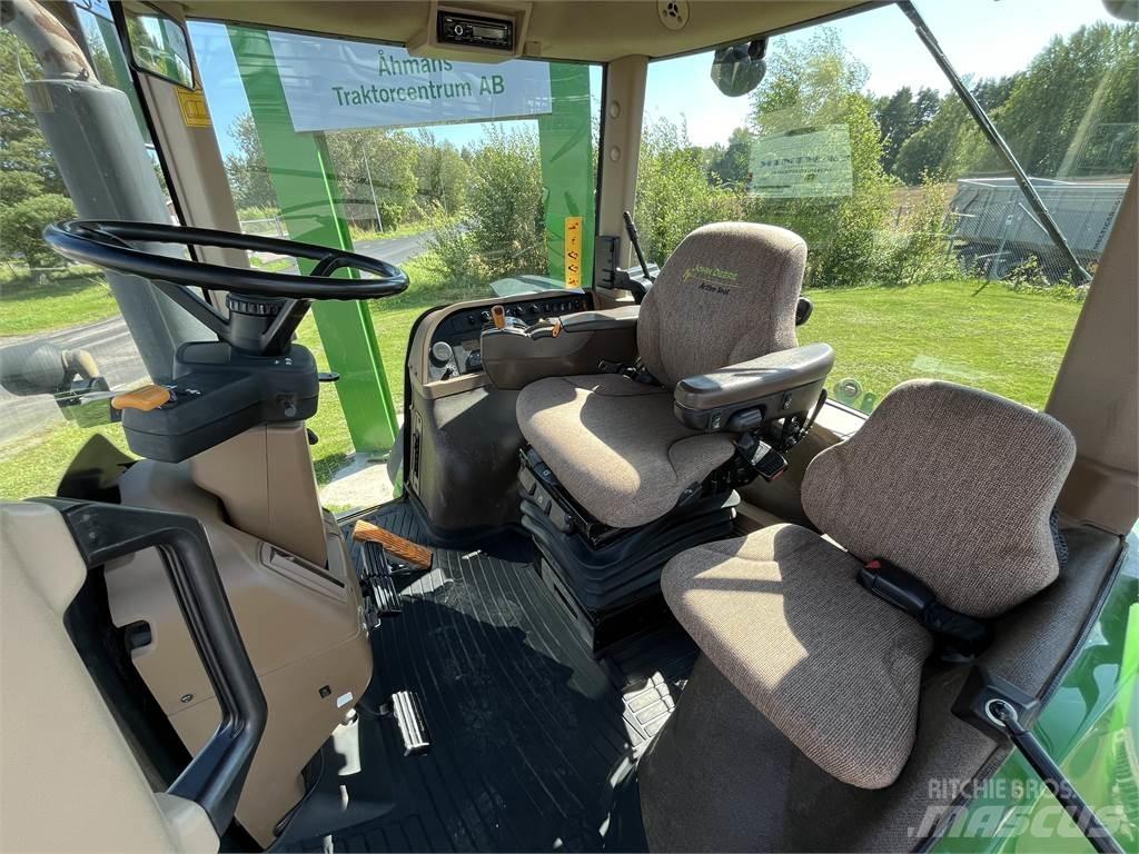 John Deere 7930 Traktorit