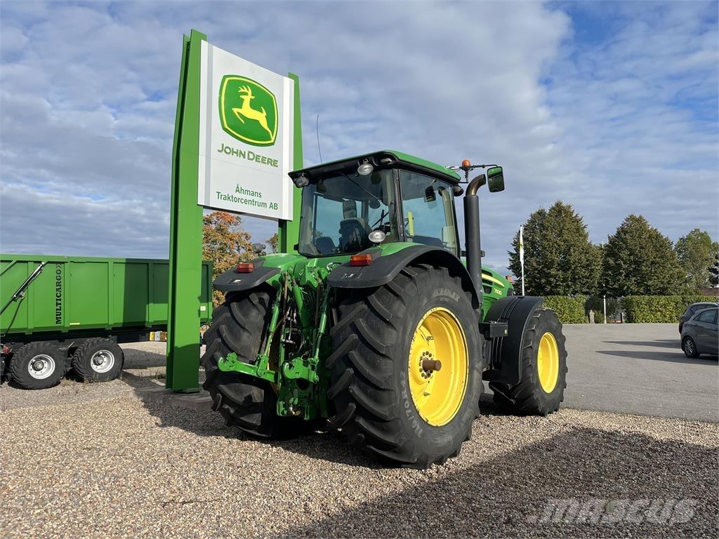 John Deere 7930 Traktorit