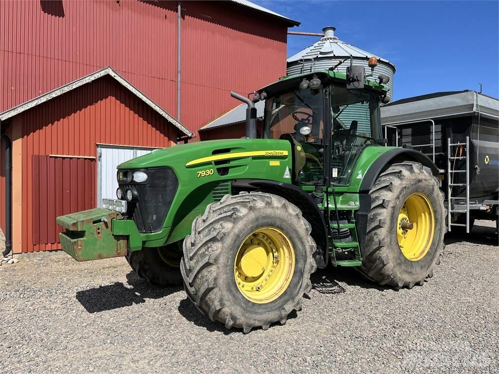 John Deere 7930 TRAKTOR Traktorit
