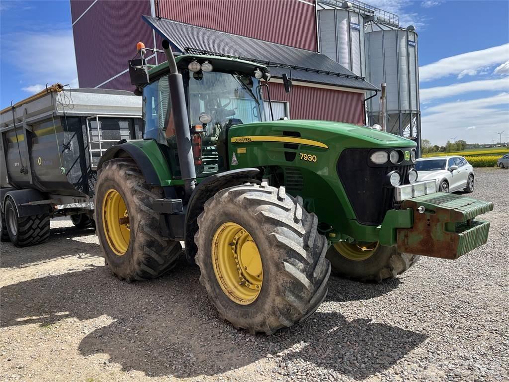 John Deere 7930 TRAKTOR Traktorit