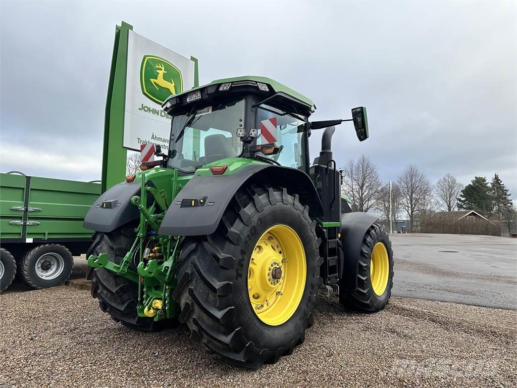 John Deere 7R 350 Traktorit