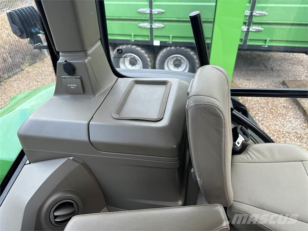 John Deere 7R 350 Traktorit