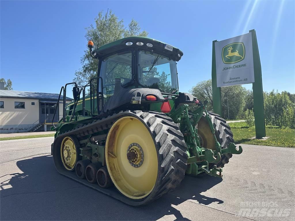 John Deere 8345RT Traktorit