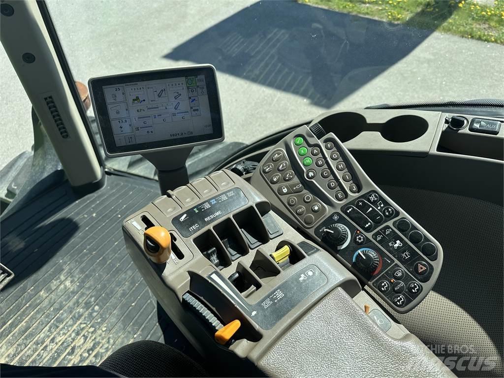 John Deere 8345RT Traktorit