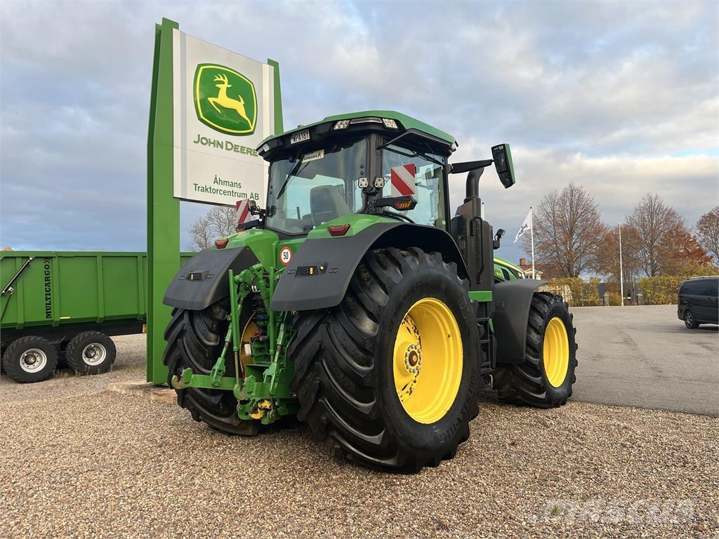 John Deere 8R 370 Traktorit