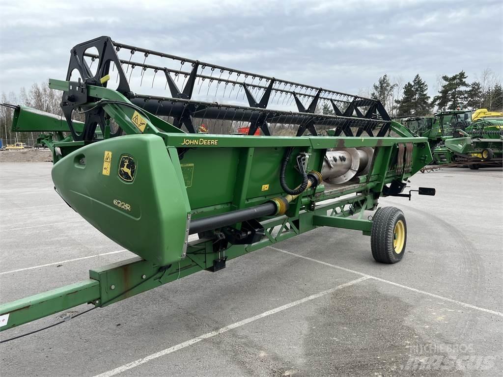 John Deere 9560i WTS Leikkuupuimurit