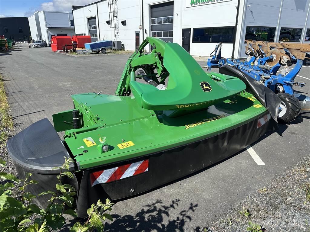 John Deere F350R Niittomurskaimet