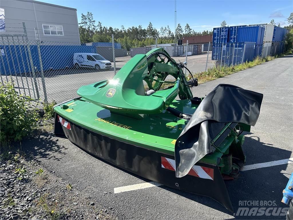 John Deere F350R Niittomurskaimet