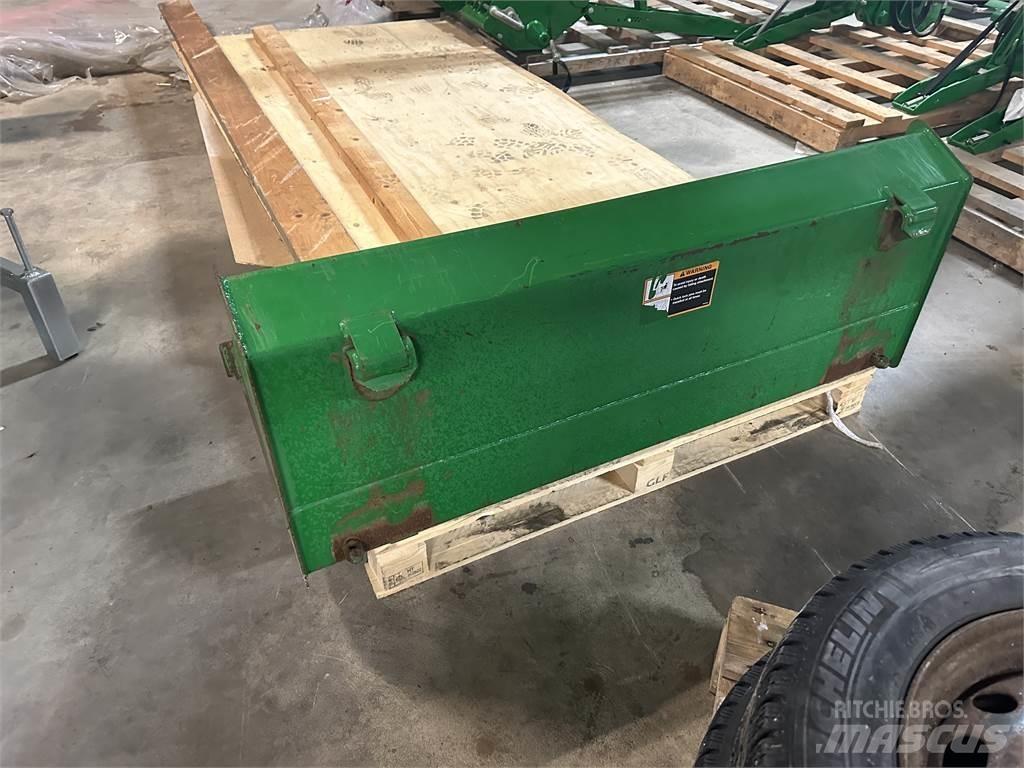 John Deere JD SKOPA Muut kiinnitettävät lisäosat ja komponentit