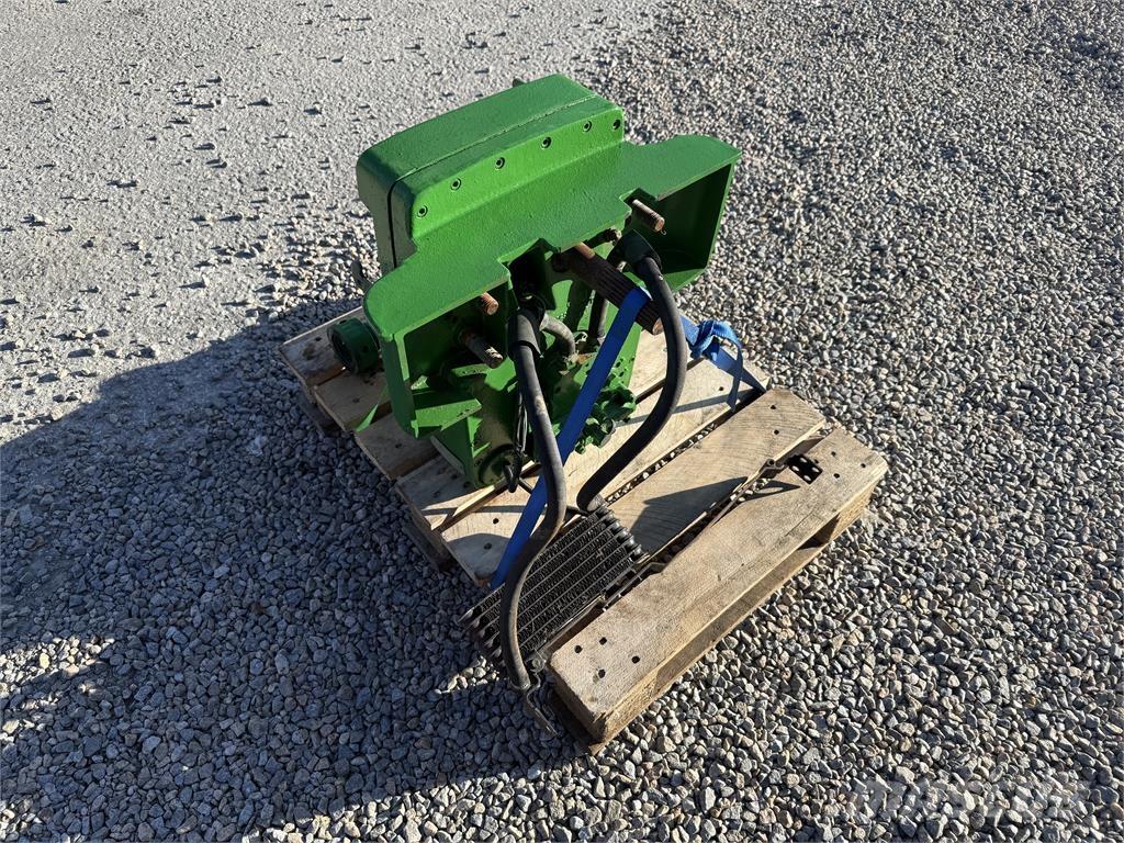 John Deere PTO Muut lannoituskoneet ja lisävarusteet