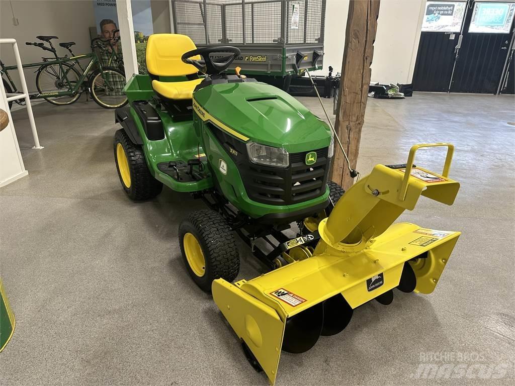John Deere Snöslunga Muut ympäristökoneet