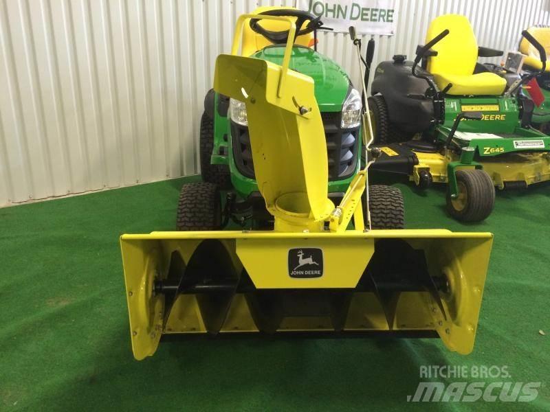 John Deere Snöslunga Muut ympäristökoneet