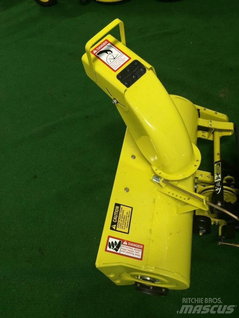 John Deere Snöslunga Muut ympäristökoneet