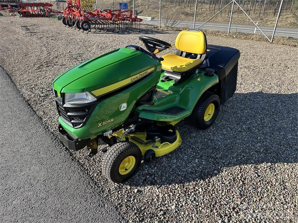 John Deere X350R Muut ympäristökoneet