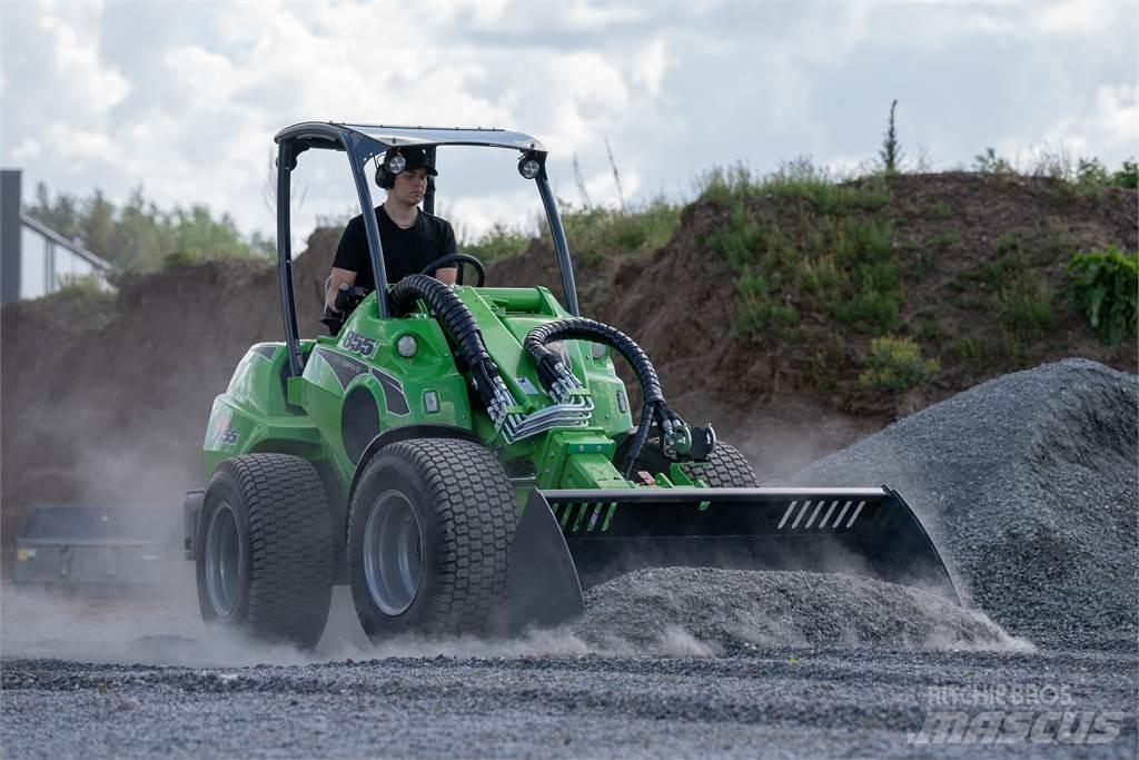  KAMPANJ Liukuohjatut kuormaajat