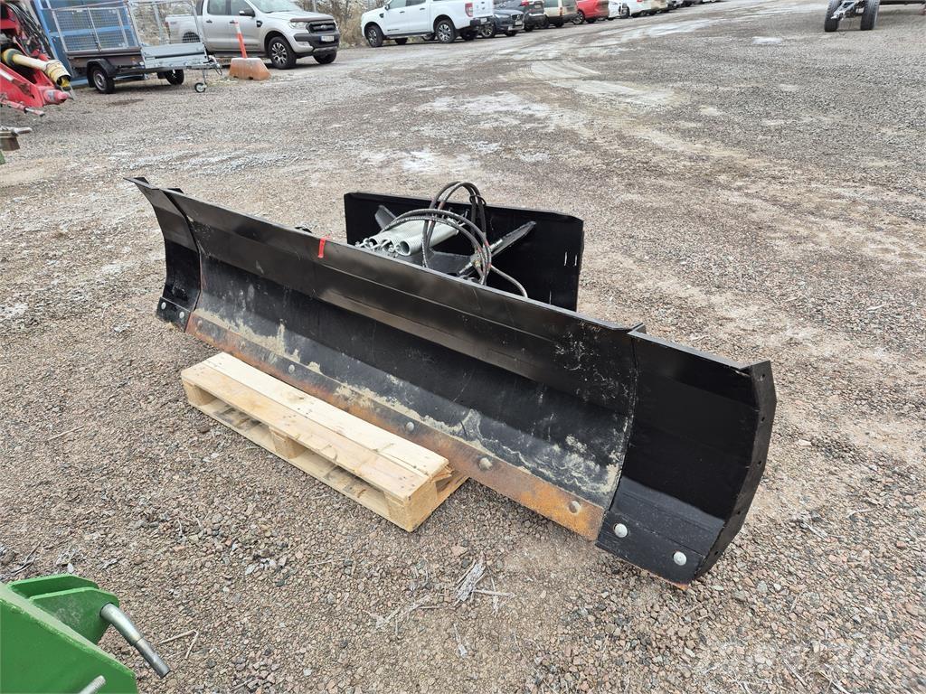 Kellfri SP250T SNÖBLAD Lumiaurat