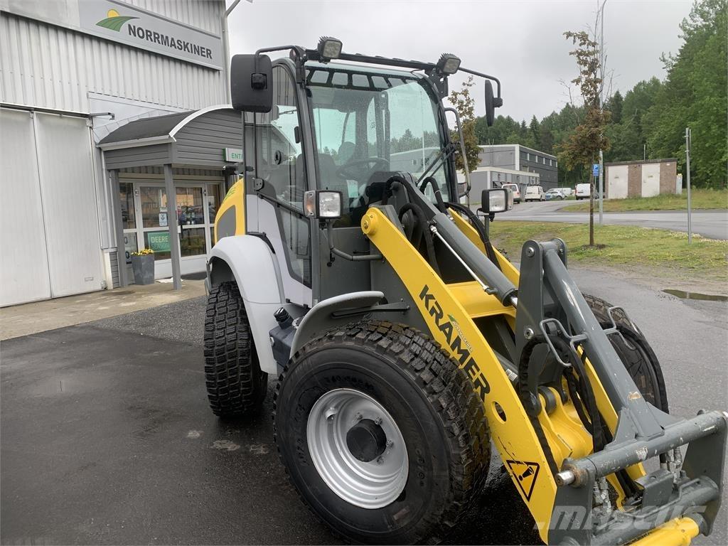 Kramer 5055E Pyöräkuormaajat