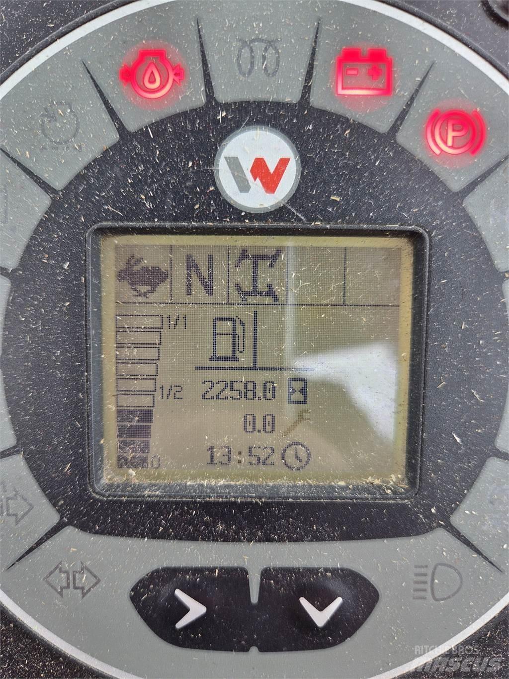 Kramer 5075 Pyöräkuormaajat