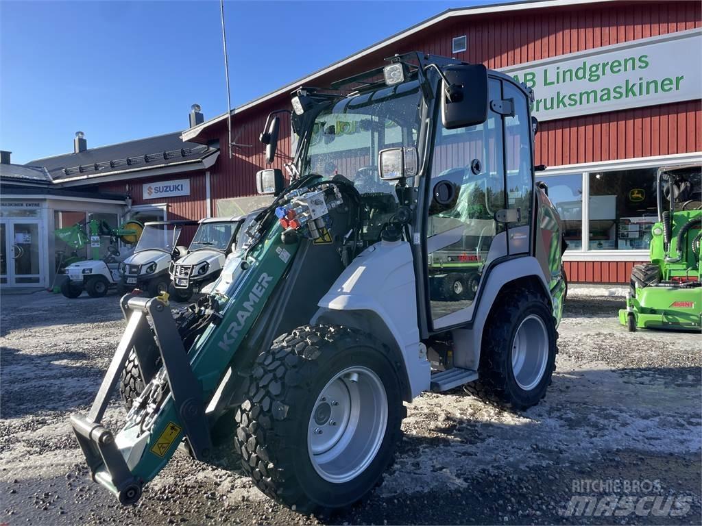 Kramer KL 14.5 Pyöräkuormaajat