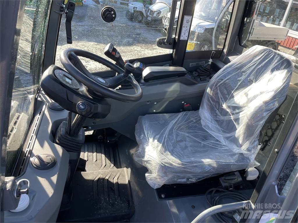 Kramer KL 14.5 Pyöräkuormaajat