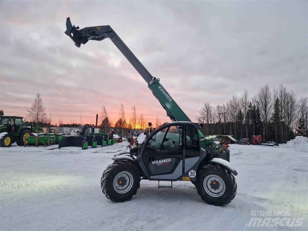 Kramer KT 276 Kurottajat