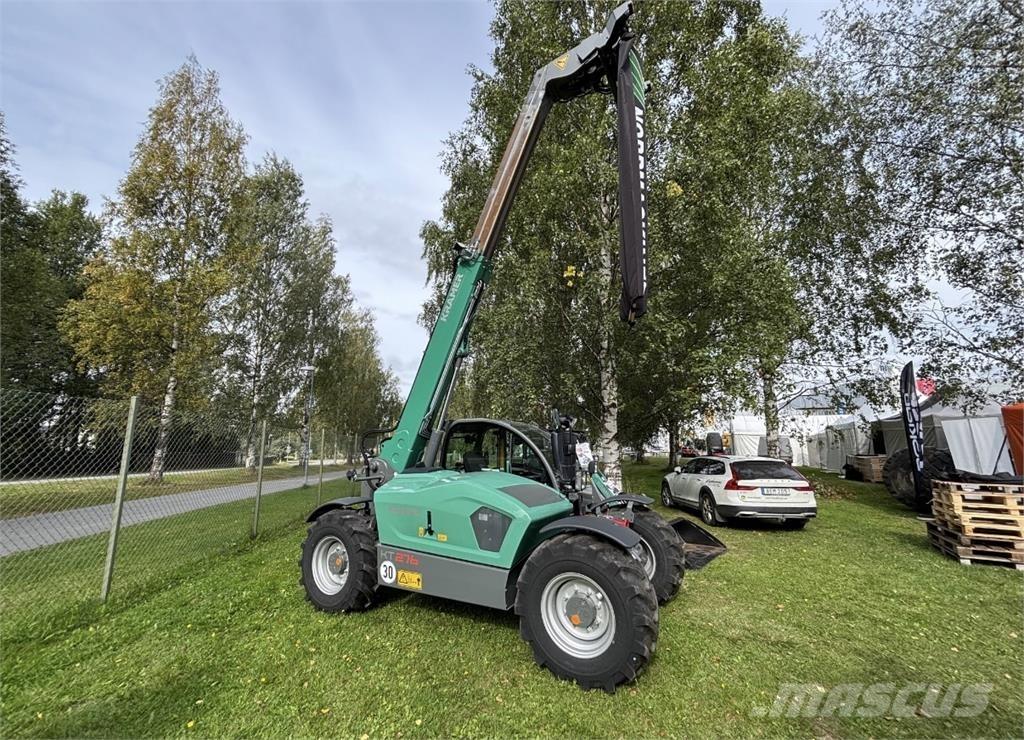 Kramer KT 276 Kurottajat