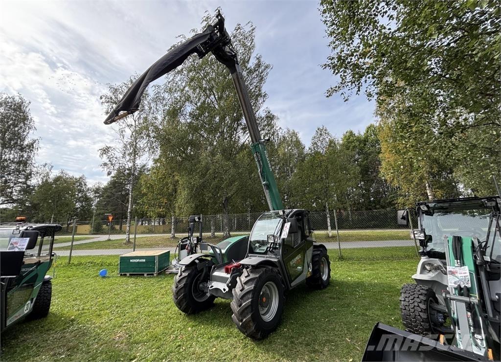 Kramer KT 276 Kurottajat